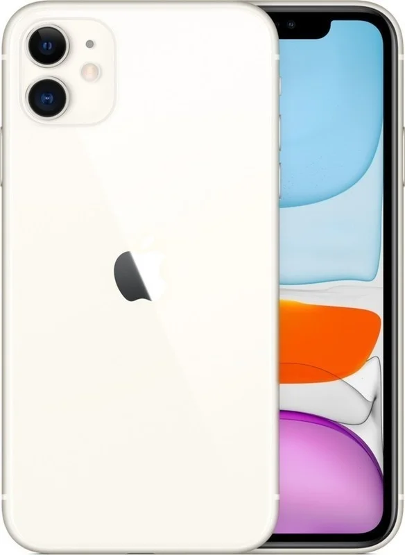 Apple iPhone 11 64GB White Nová Kolekce