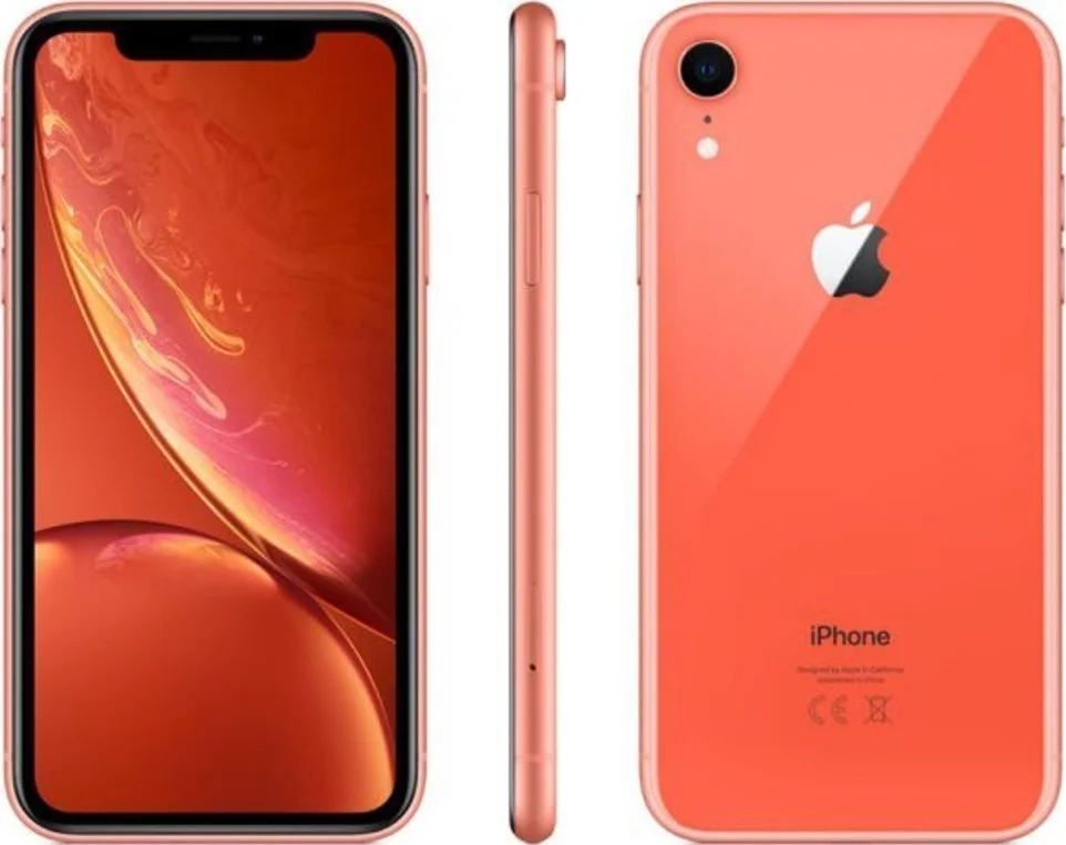 Must-Have Apple iPhone XR 64GB Coral