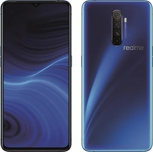 Realme X2 PRO DS 8+128GB Neptune Blue Autentický