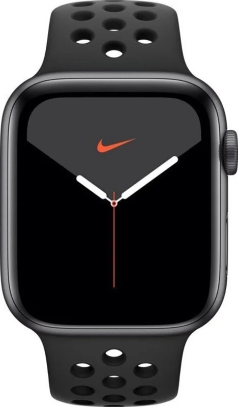 Ihned K Objednání Apple Watch S5 44mm Nike Black MX3W2HC/A