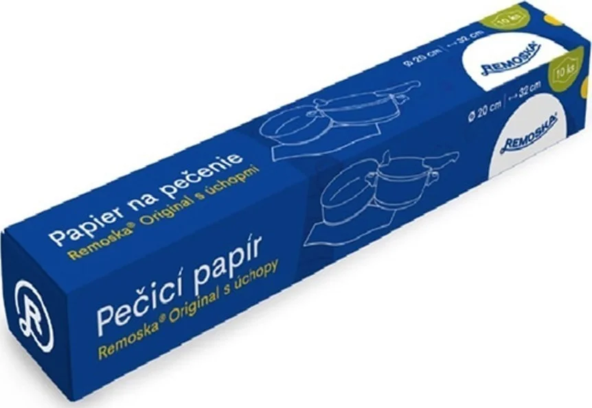 Remoska Pěčicí papír pro 4l mísy Cenový Hit