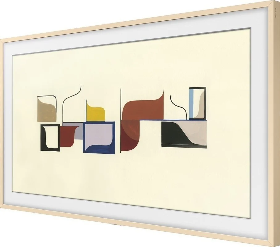 Samsung VG SCFN43LP béžový Frame TV 43 Vrácení Zdarma