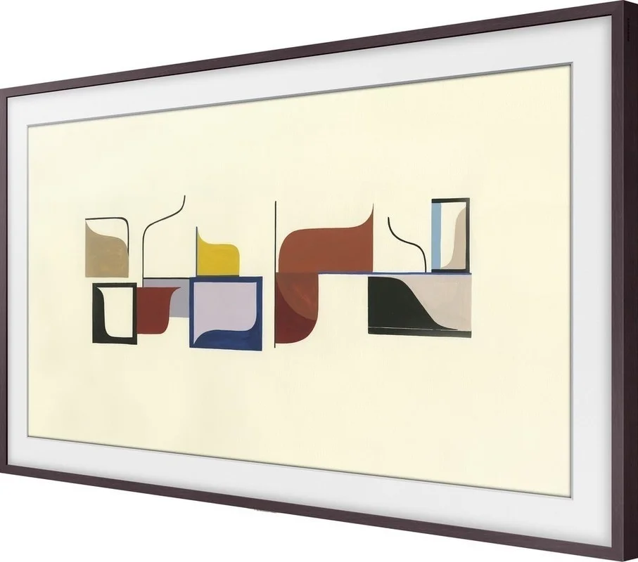 Super Cena Samsung VG SCFN49DP hnědý Frame TV 49
