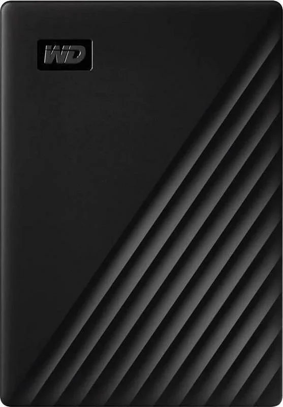 Rychlé Dodání WD My Passport Portable 2TB Black