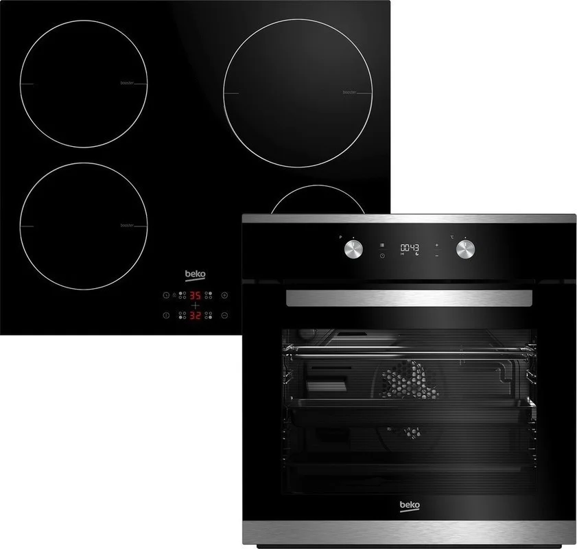 Nová Kolekce Beko BIM 25300XS + HII 64402MTX