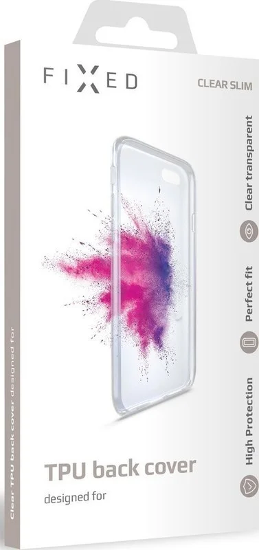 Doprava Zdarma Fixed FIXTCC353 TPU Galaxy A7 (2018)