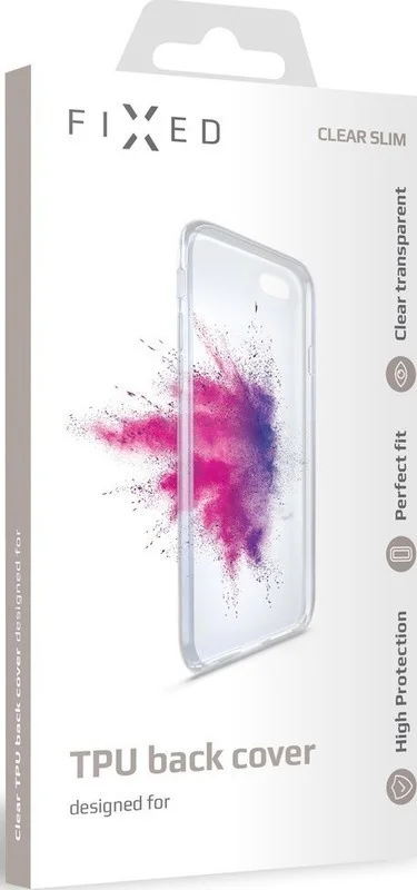Fixed FIXTCC357 TPU Honor 8X čiré Jen Po Omezenou Doba