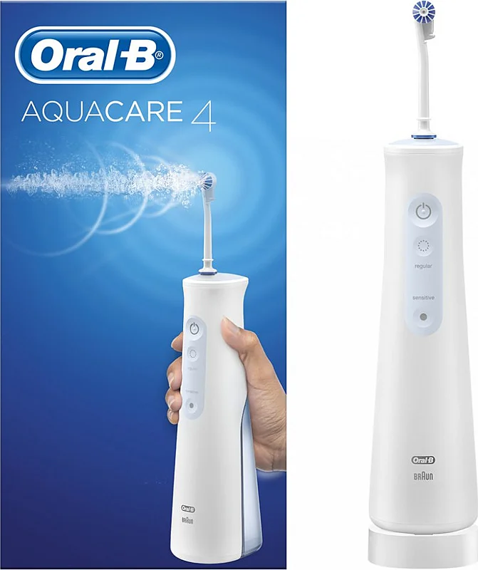 Oral-B Aquacare 4 Sleva