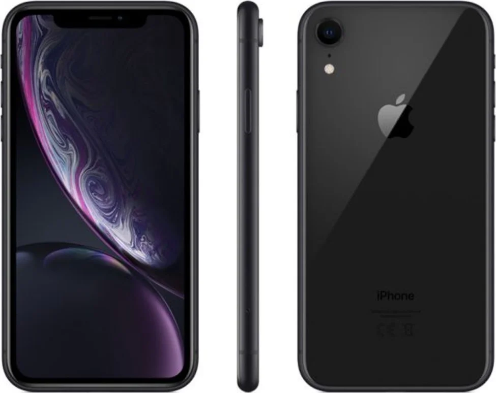 Apple iPhone XR 128GB Black Top Prodej