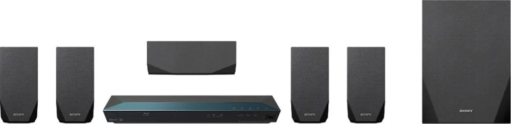 Oblíbený Sony BDVE2100