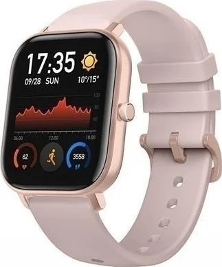 Časově Omezené Amazfit GTS Pink