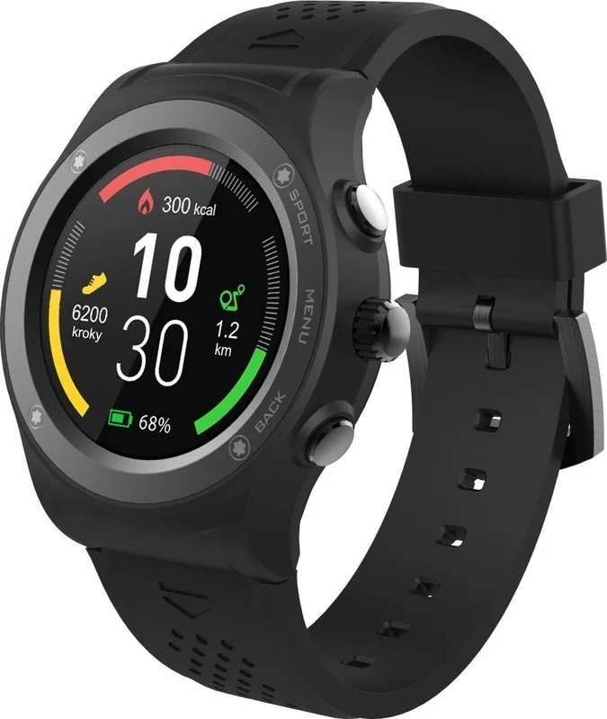 Bezpečná Platba iGET ACTIVE A6