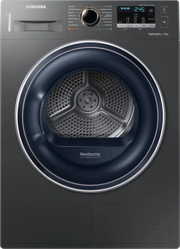 Omezená Nabídka Samsung DV 80M50103X/LE + 10 let záruka na motor