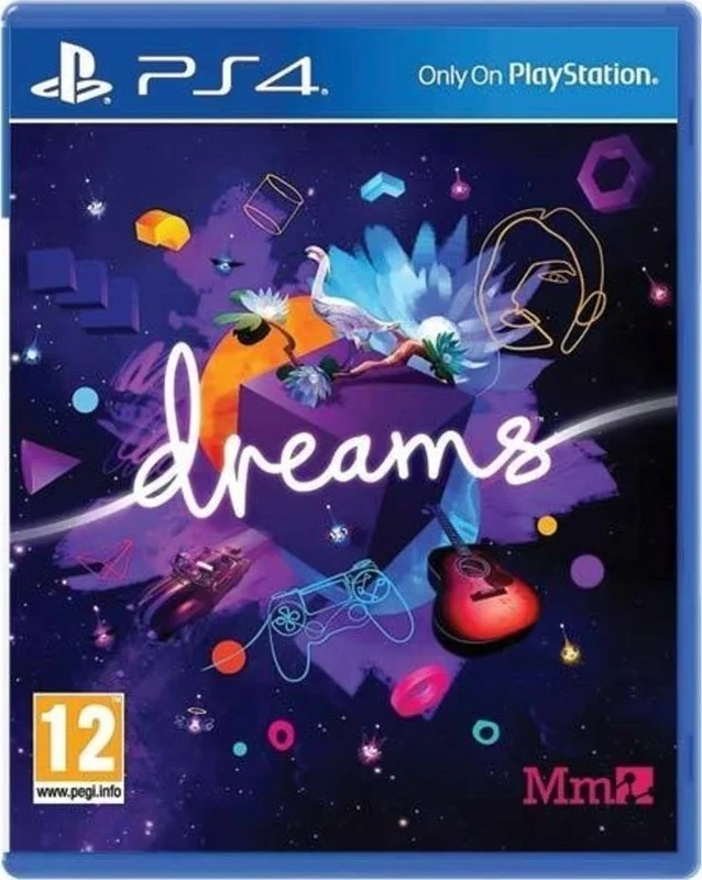 Sony Dreams hra PS4 Super Cena