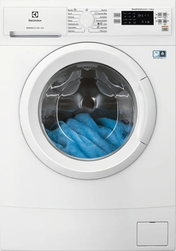 Electrolux EW 6S1526WC Novinka
