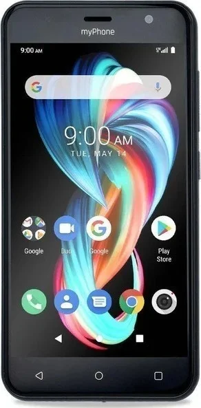 Výhodná Nabídka myPhone Fun 6 černý