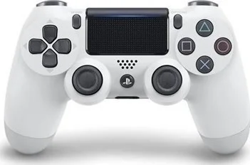 Sony PS4 Dualshock V2 - White Poslední Šance