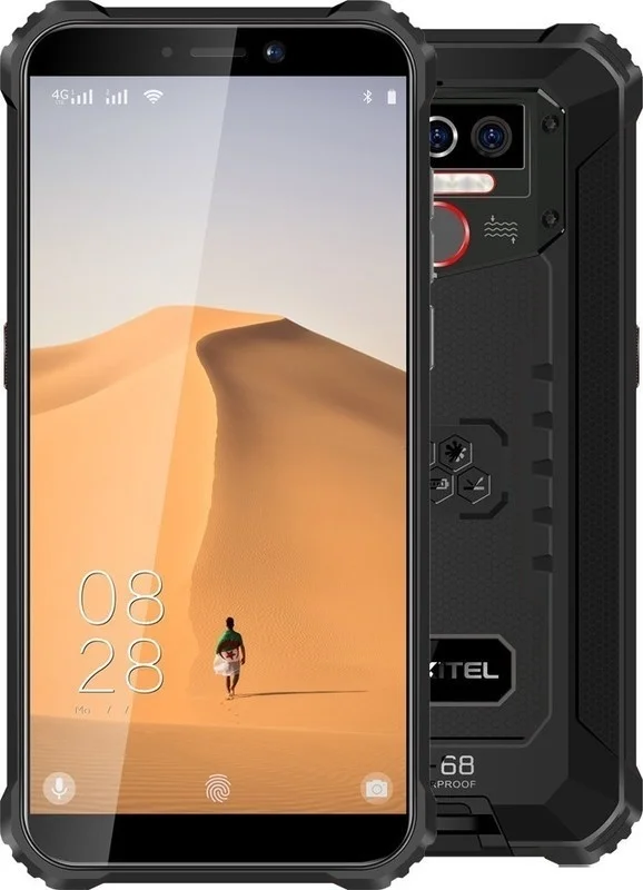 Oukitel WP5 32+3GB DS Black Sezónní Sleva