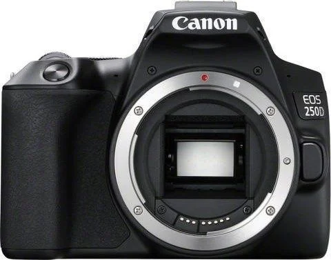 Víkendová Akce Canon EOS 250D Black Body
