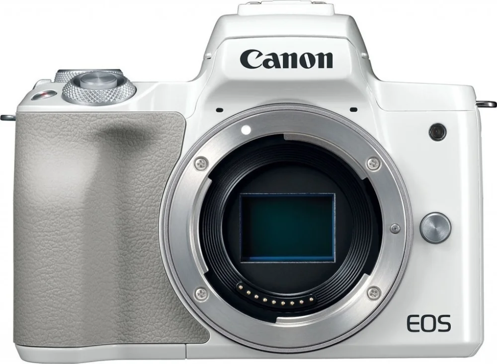 Canon EOS M50 Body White Nízká Cena
