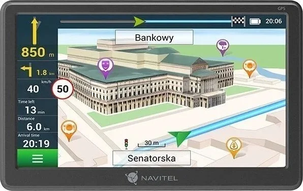 Navitel E707 Magnetic Expresní Doručení