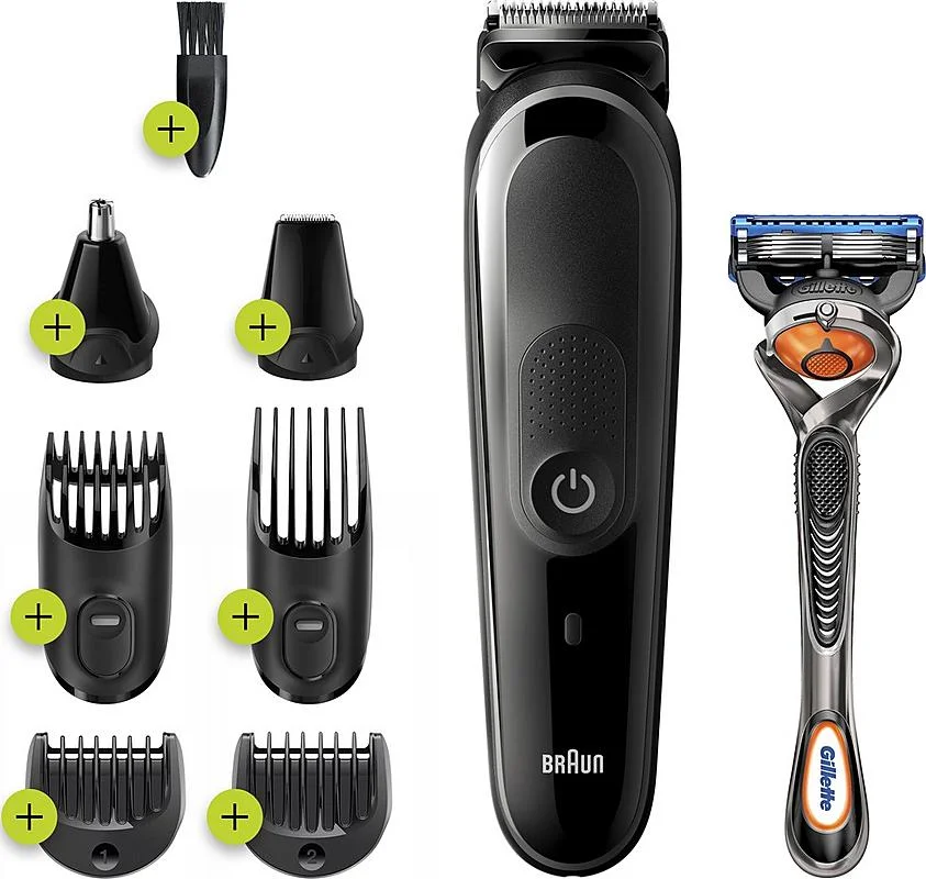 Horká Nabídka Braun MGK 5260 GREY