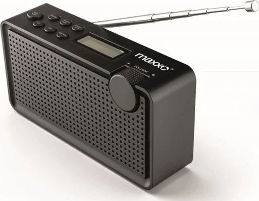 Maxxo DAB+/FM PB01 Nová Kolekce