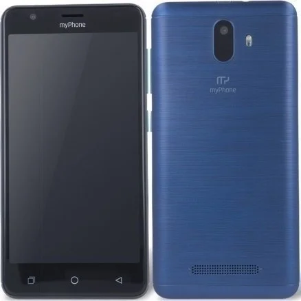 myPhone Fun 8 modrý Objednat Nyní