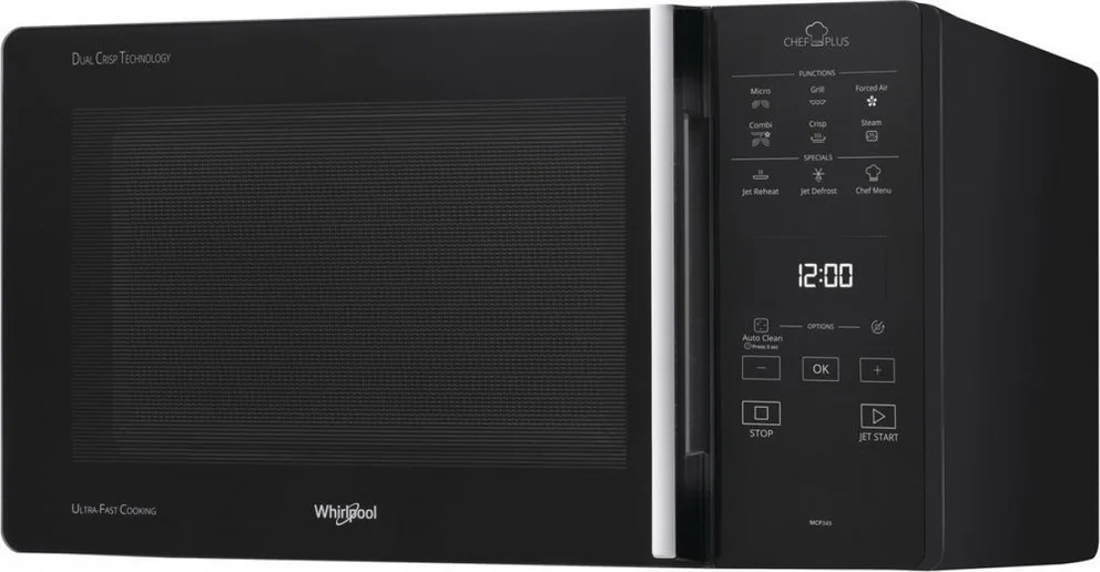 Objednat Nyní Whirlpool MCP 349 BL