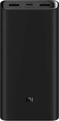 Bezpečná Platba Xiaomi Mi PowerBank 3 Pro 20000mAh black