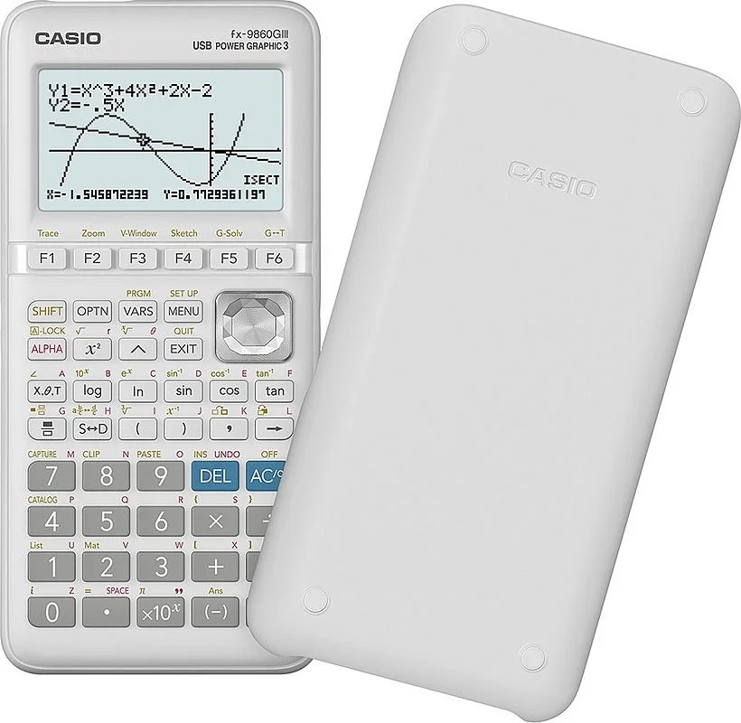 Super Cena Casio FX 9860G III