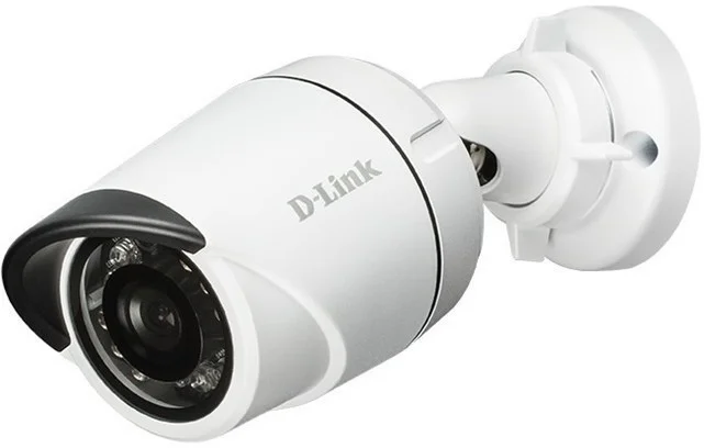 Vysoce Kvalitní D-Link WDR Camera PoE (DCS-4705E)