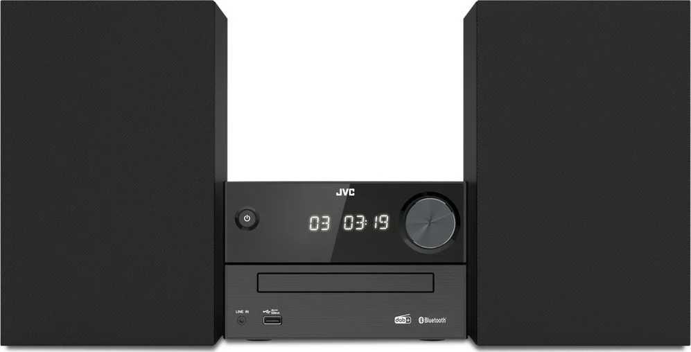 Víkendová Akce JVC UX-C25DAB
