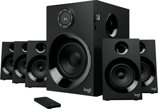 Logitech Z607 5.1 Speaker Set Akce