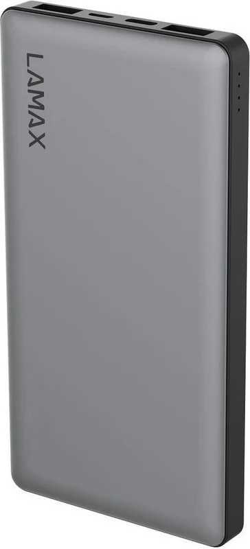 Cenová Bomba Lamax 10000 mAh Quick Charge