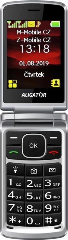 Akční Cena Aligator V710 Black