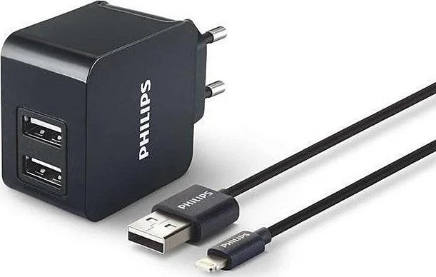 Philips DLP2307V/12 USB nabíječka Ověřený