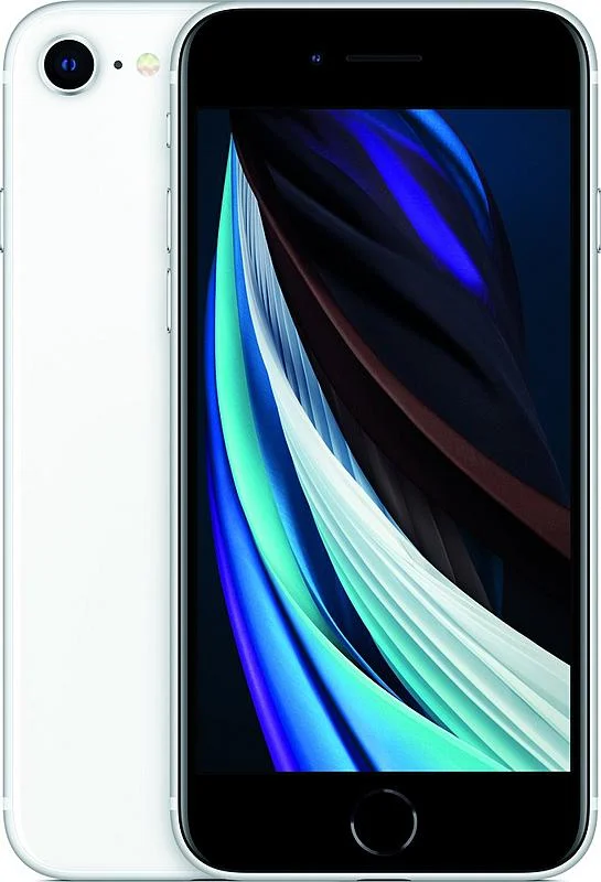 Apple iPhone SE 64GB White Nejprodávanější