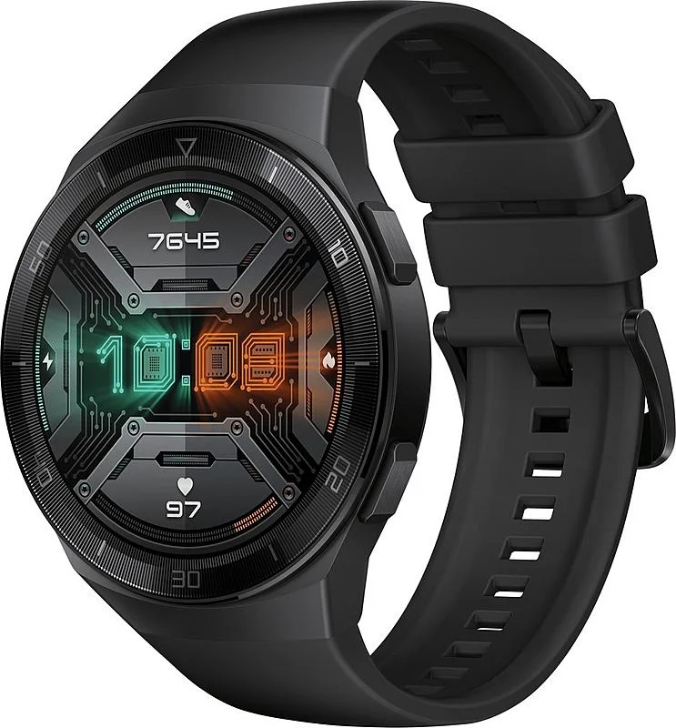 Huawei Watch GT 2e Graphite Black Nejlepší Cena