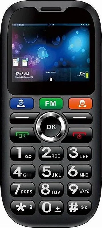 Koupit Online CUBE1 S100 Senior Black