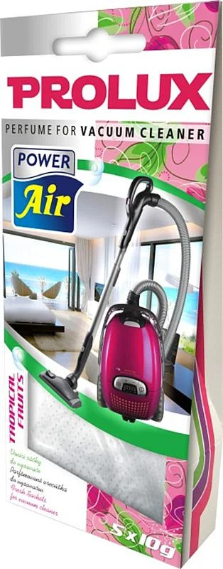 Nejlepší Volba Power Air Prolux Tropical Fruits