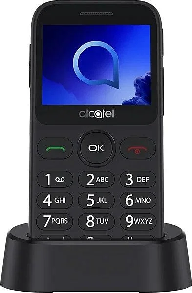 ALCATEL 2019G Metallic Silver Sezónní Sleva