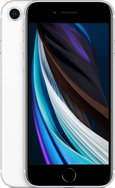 Apple iPhone SE 2020 128GB White Rychlé Dodání