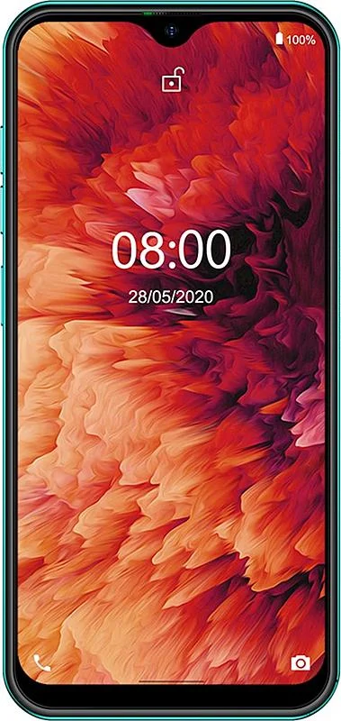 Levný Ulefone Note 8P 2GB 16GB DS Midn. Green
