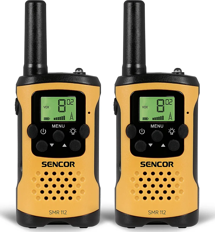 Sencor SMR 112 TWIN Výprodej