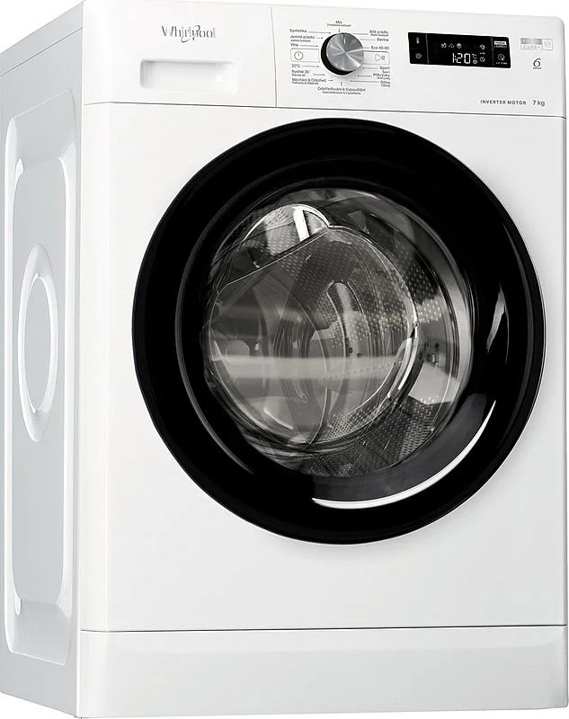 Whirlpool FFS 7438B CS Časově Omezené
