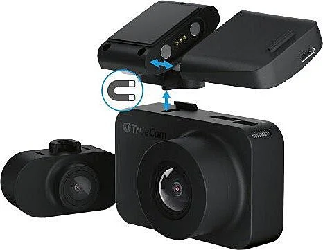 Akční Cena TrueCam M7 GPS Dual