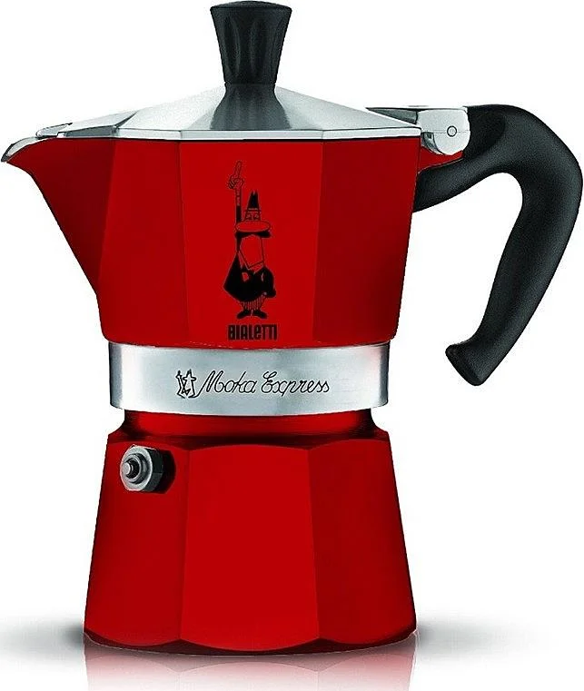 Ověřený Bialetti MOKA EXPRESS 3 šálky