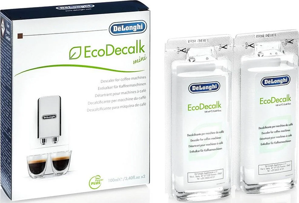DeLonghi EcoDecalk mini Aktuální