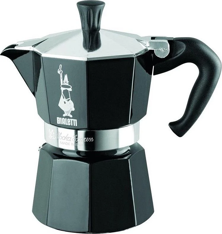 Bialetti MOKA EXPRESS 2 šálky Expresní Doručení
